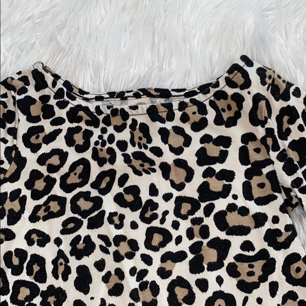 Leopard print dress - Picture 5 of 5